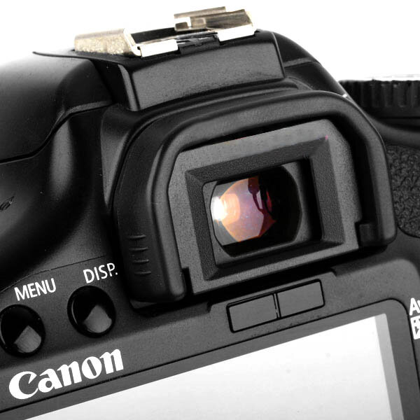 ภาพที่ให้รายละเอียดเกี่ยวกับ ยางรองตา EyeCup EF Canon EOS 700D 600D 550D 500D 1100D 1000D 450D 400D 350D 300D