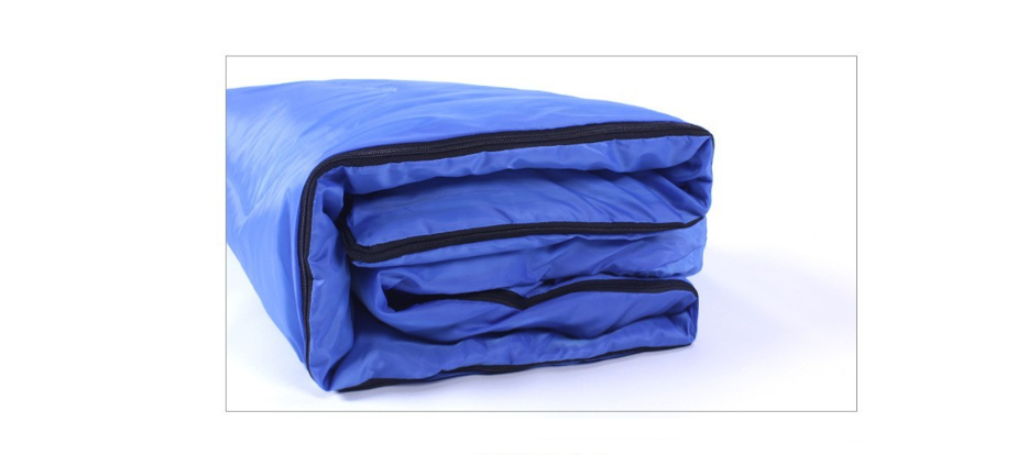 รูปภาพเพิ่มเติมเกี่ยวกับ ถุง ถุงนอน Sleeping bag ถุงนอนตั้งแค้มป์ ถุงนอน แบบพกพา ถุงนอนปิกนิก ขนาดกระทัดรัด น้ำหนักเบา พกพาไปได้ทุกที่