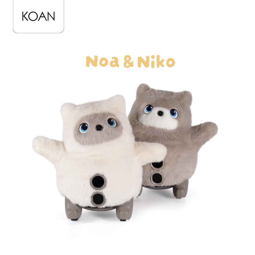 [Pre-Order] Switchbot Kata Friends Ai Pet - Ai Pet Robot Companion ราคา 24,900 บาท*ส่งฟรี