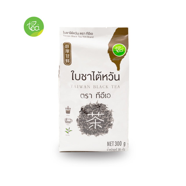 ทีอีเอ ZEN ใบชาไต้หวัน ชาไต้หวัน ชานมไข่มุก ใบชานม Taiwan Tea 300 กรัม ราคา 180 บาท*ส่งฟรี