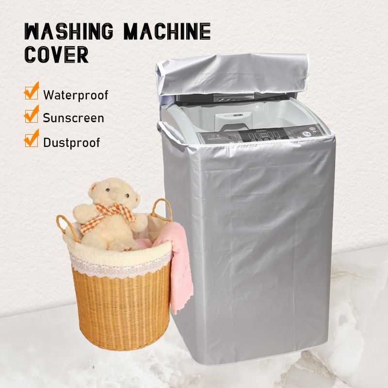 Waterproof deals washing machine