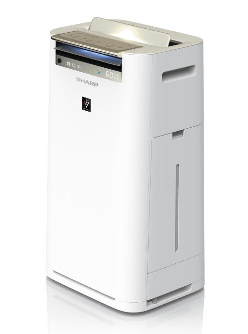ดูภาพ เครื่องฟอกอากาศ SHARP KC-G60TA-W (สีขาว) <br/>เพิ่มเติม เครื่องฟอกอากาศ SHARP KC-G60TA-W (สีขาว)