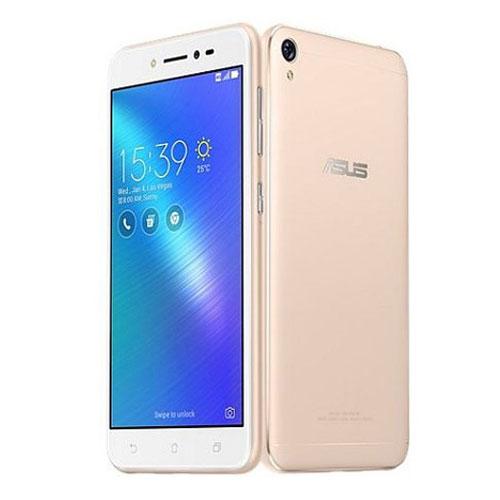 ASUS  Zenfone Live สีทอง RAM 2GB  ROM 16GB (เครื่องมือ1 รับประกันศูนย์ 1ปี แถมหูฟัง แถมเคส)