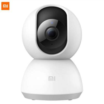 Mi Home Security Camera 360? - กล้องไอพี วงจรปิดไร้สาย [ความละเอียด 1080P] ดูผ่านแอพได้ หมุนได้ 360 องศา รับประกันศูนย์ไทย 1ปี / Mac Modern