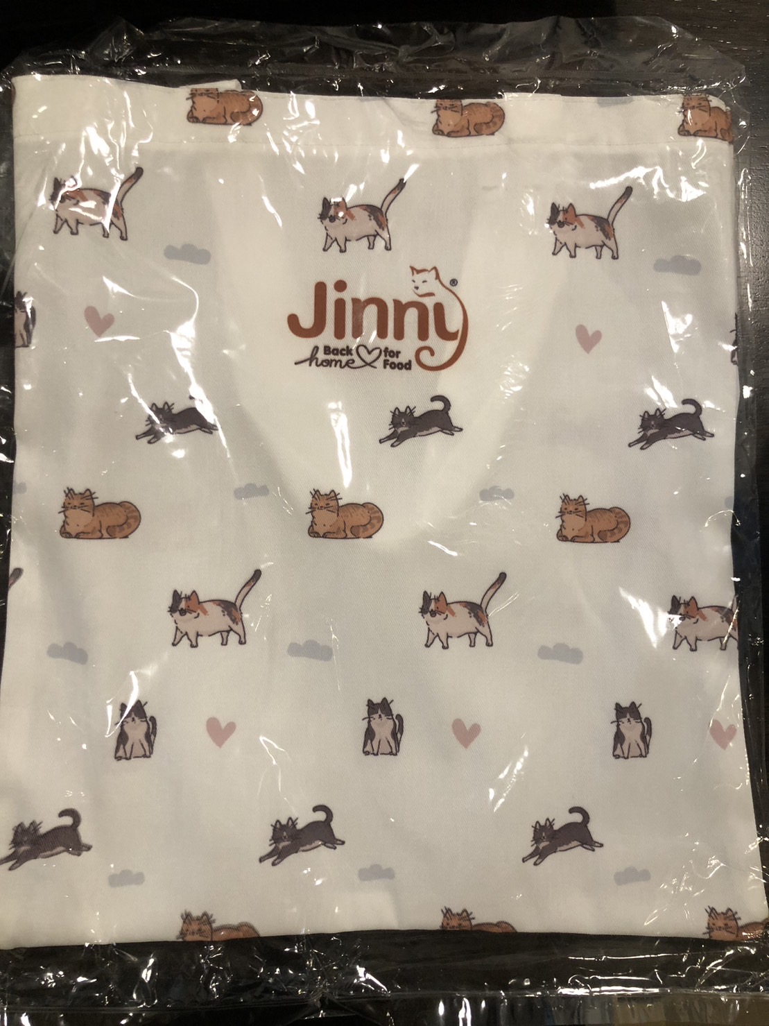 [Gift] กระเป๋าผ้าจินนี่ ราคา 999 บาท*ส่งฟรี