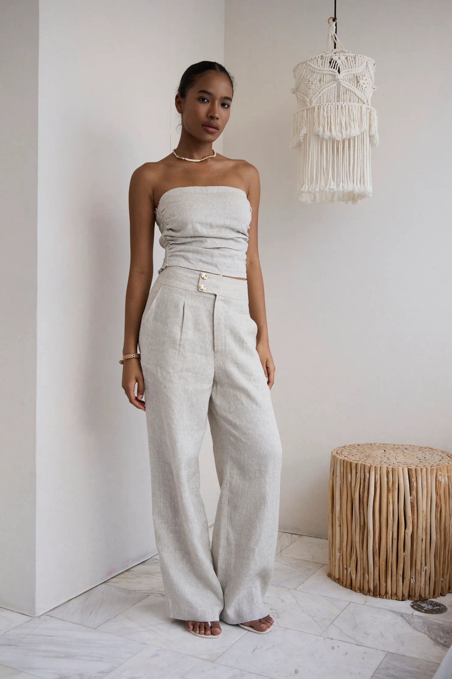 Sora Trouser ราคา 4,000 บาท*ส่งฟรี