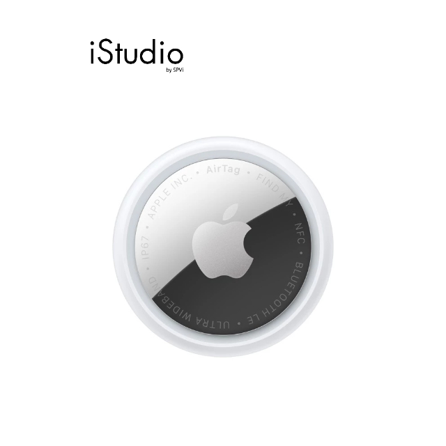 Apple Airtag (2Nd Generation) Airtag Tracking Device I Istudio by Spvi ราคา 990 บาท*ส่งฟรี