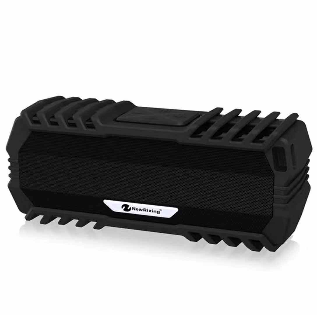 ดูภาพ New Rixing NR-5015 Bluetooth 5.0 ลำโพงบลูทูธ เสียงดี กระหึ่ม ?ของแท้100%? เพิ่มเติม New Rixing NR-5015 Bluetooth 5.0 ลำโพงบลูทูธ เสียงดี กระหึ่ม ?ของแท้100%?