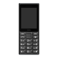 HMD 105 4G โทรศัพท์มือถือปุ่มกด 2 ซิม พร้อมวิทยุ FM (รับประกันศูนย์ไทย 1 ปี)