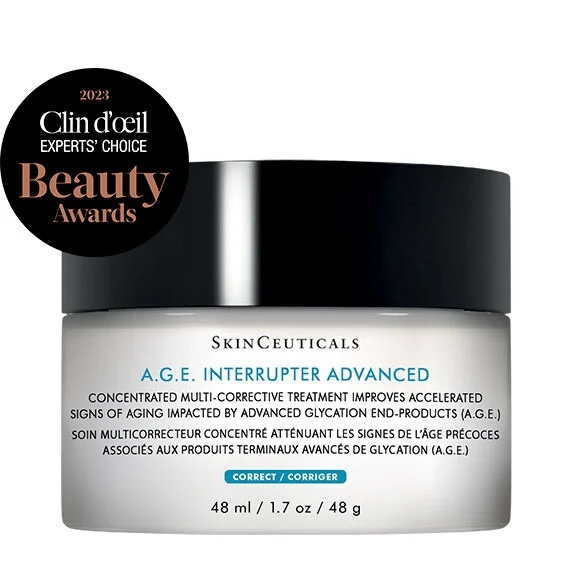 ผลิตภัณฑ์ความงามและการดูแลผิว แท้SkinCeuticals A.G.E. INTERRUPTER ADVANCED 48ml