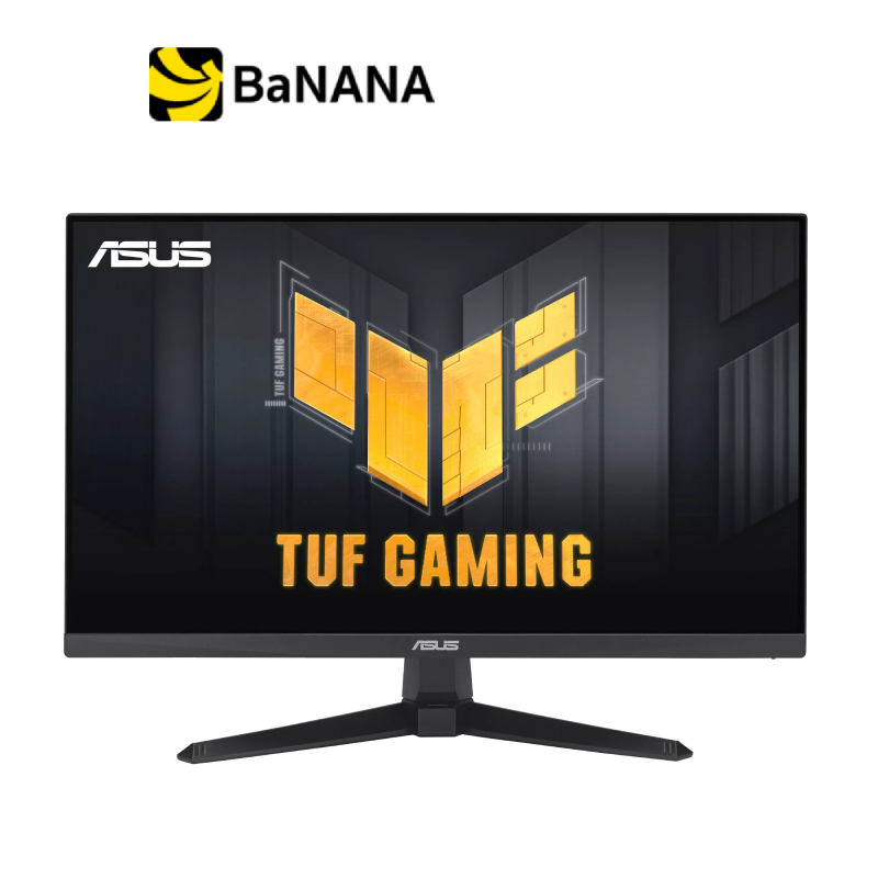 จอมอนิเตอร์ ASUS TUF Gaming VG249QE5A Gaming Monitor (IPS 146Hz) by Banana IT ราคา 3,050 บาท*ส่งฟรี