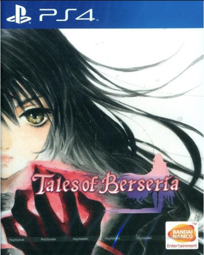 PS4: TALE OF BERSERIA (ENG) ราคา 2,090 บาท*ส่งฟรี