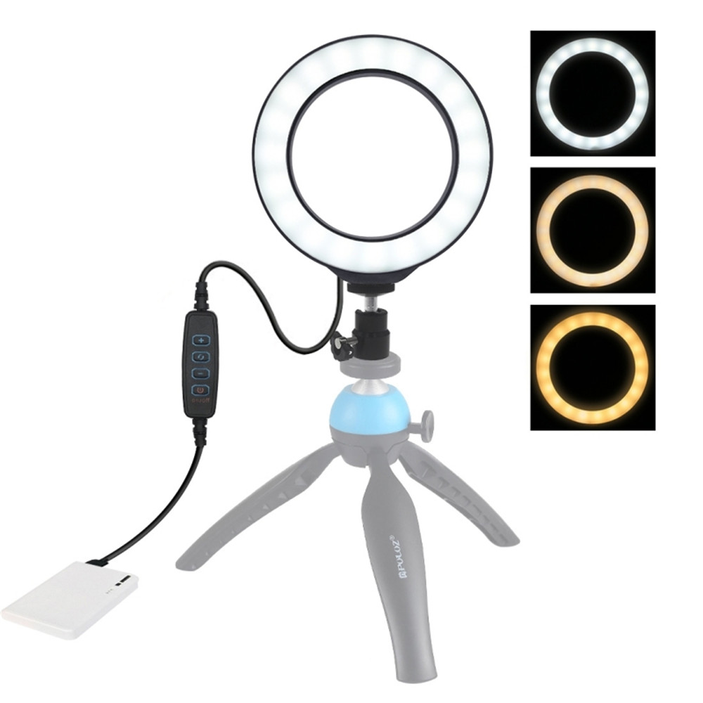 495HS Universal สำหรับสตูดิโอกล้องแต่งหน้า Dimmable แสงการถ่ายภาพโทรศัพท์แฟลชวิดีโอ Selfie Stick LED แหวนไฟ