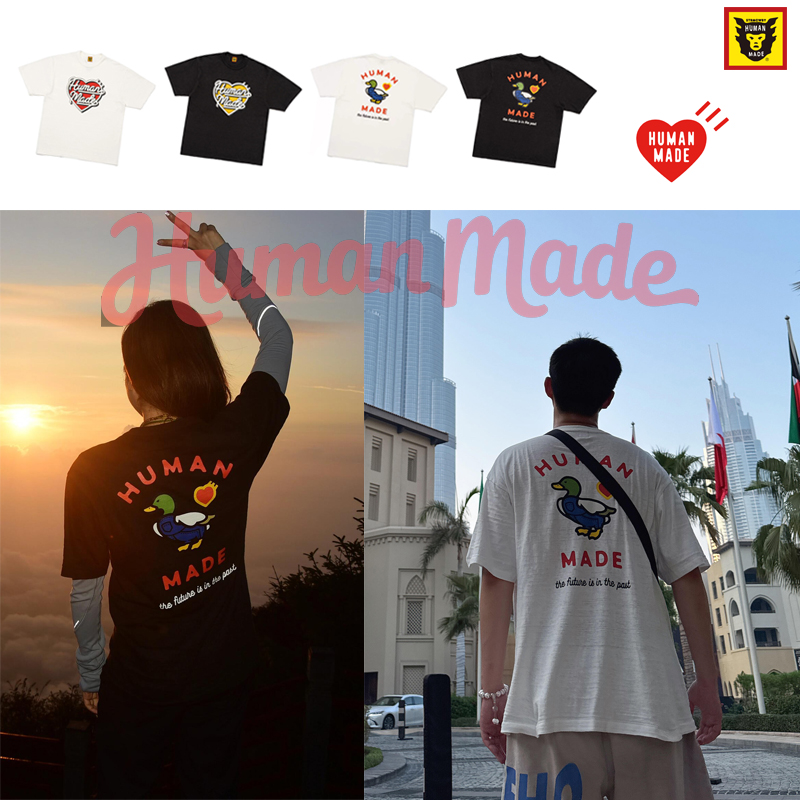 Human Made Heart Graphic Tee แท้ 100% ของใหม่พร้อมส่ง ราคา 1,399 บาท*ส่งฟรี