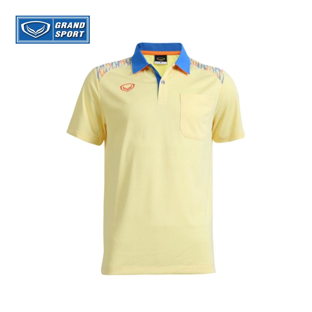 เสื้อโปโล Grand Sport รหัส 012576 (ผู้ชาย)