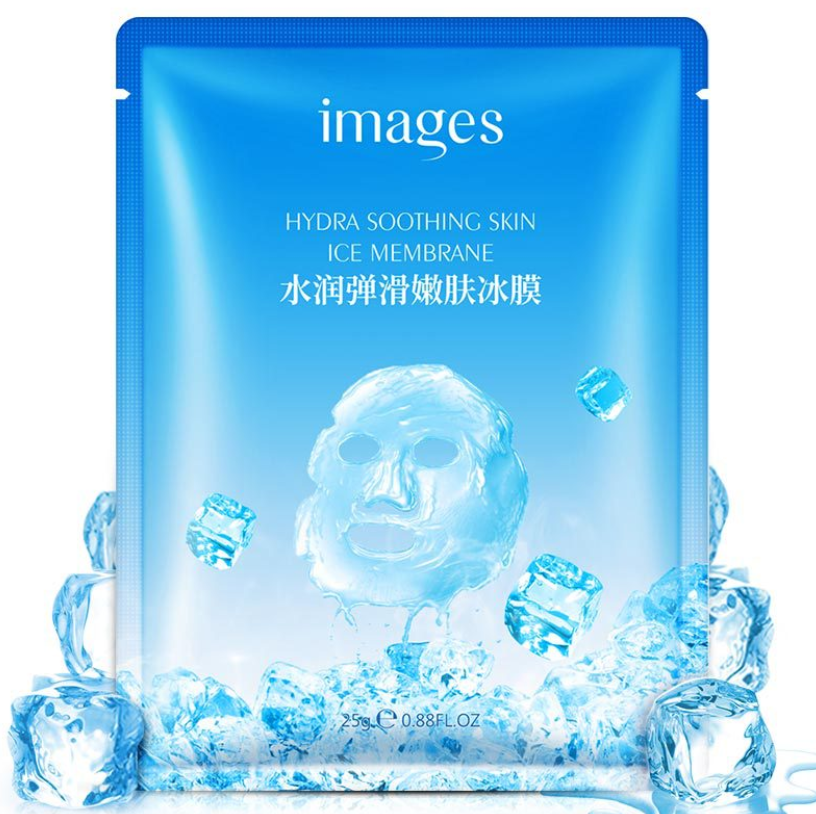 คำอธิบายเพิ่มเติมเกี่ยวกับ Images ICE Mask มาส์กเย็น  เพิ่มความชุ่มชื่นเติมน้ำให้ ผิว ยกกระชับ ผิว นุ่ม เปล่งปลั่ง กระจ่างใส-2672