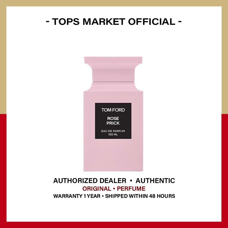 Official Tf Rose Soleil Neige Noir De Noir 100ml Special Offer Eau De Parfum ราคา 3,910 บาท*ส่งฟรี