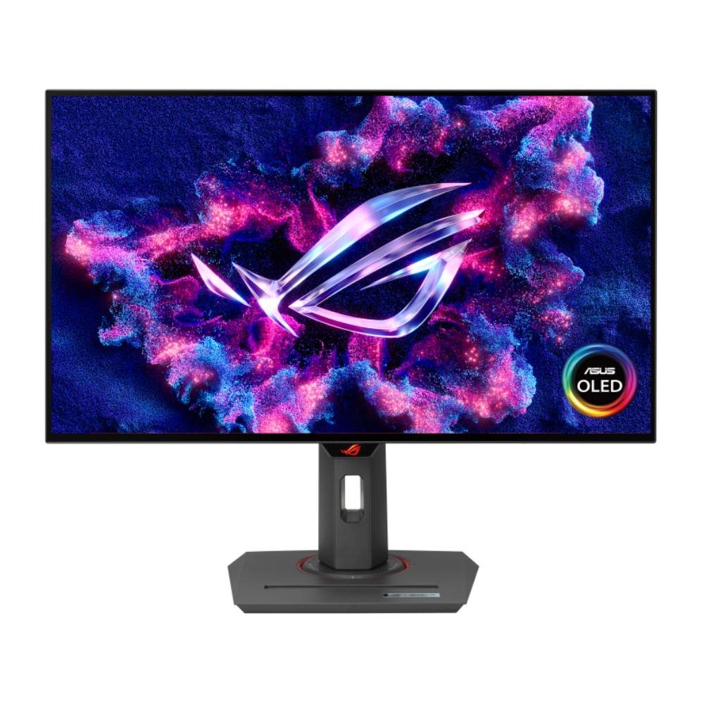 จอมอนิเตอร์ ASUS ROG Strix XG27AQDMG Gaming Monitor (OLED 2K 240Hz) by Banana IT ราคา 15,390 บาท*ส่งฟรี