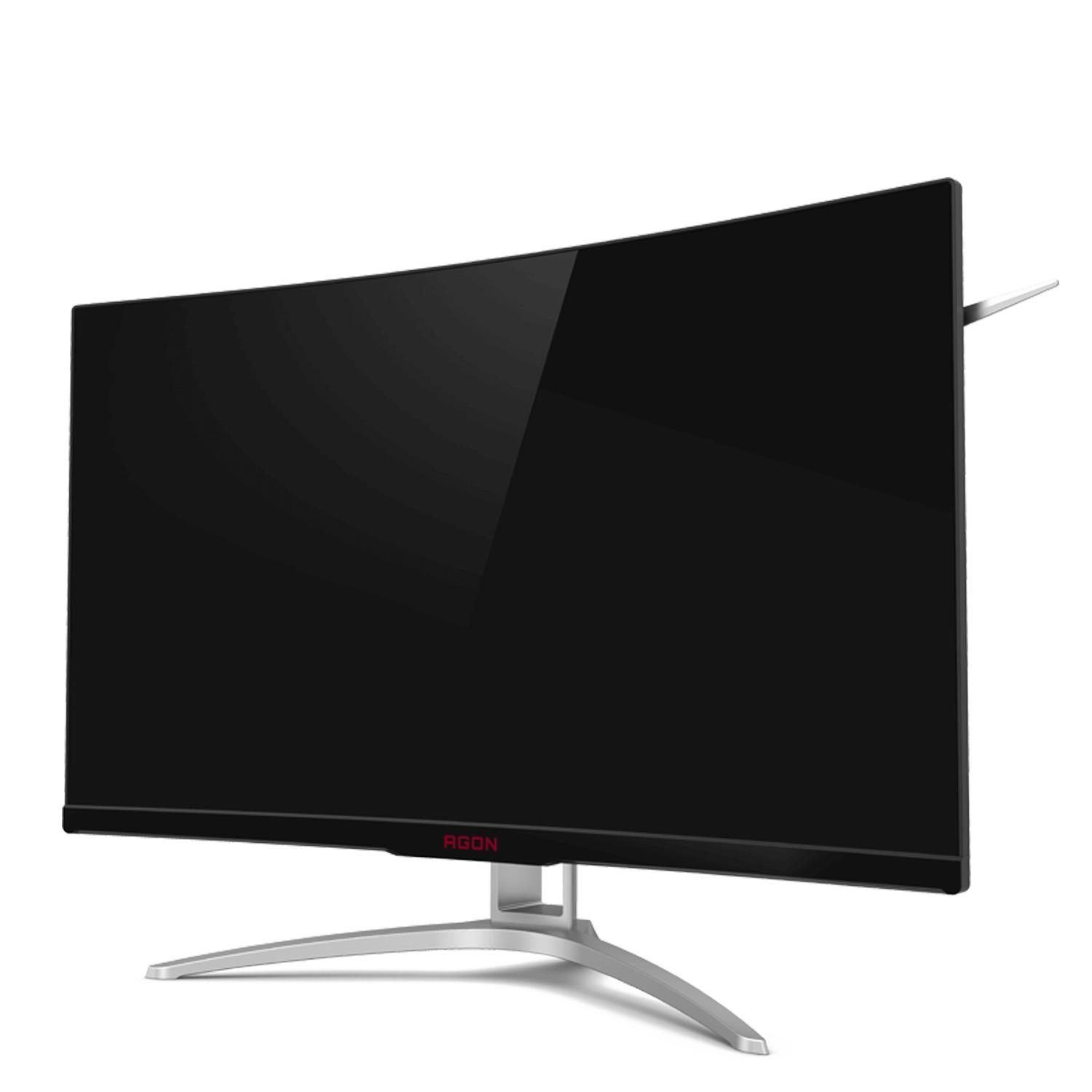 AOC AG322FCX1/67 Curved Monitor 31.5 จอมอนิเตอร์ Free Sync /1920x1080 @144Hz/ 4 ms/ D-sub/ DVI/ HDMI/ DP ( จอคอมพิวเตอร์ , จอคอม , Monitor ) AOC AG322FCX1/67 Curved Monitor 31.5 จอมอนิเตอร์ Free Sync /1920x1080 @144Hz/ 4 ms/ D-sub/ DVI/ HDMI/ DP ( จอคอมพิวเตอร์ , จอคอม , Monitor )