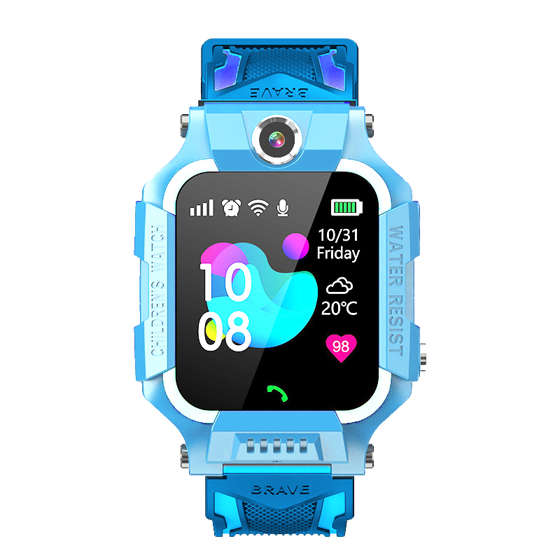 Q88 นาฬิกาเด็ก นาฬิกาโทรศัพท์ Kids Waterproof q19 Pro Smart Watch z6 ถ่ายรูป คล้ายไอโม่ imoo ใส่ซิม SOS