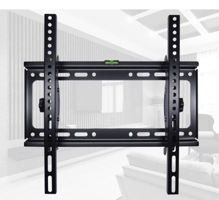 เกี่ยวกับ Eco Home ขาแขวนทีวี ขนาด 26"-60" นิ้ว ปรับก้ม-เงยได้ LED LCD Tilting Wall Mount 26" - 60"นิ้ว (Black)
