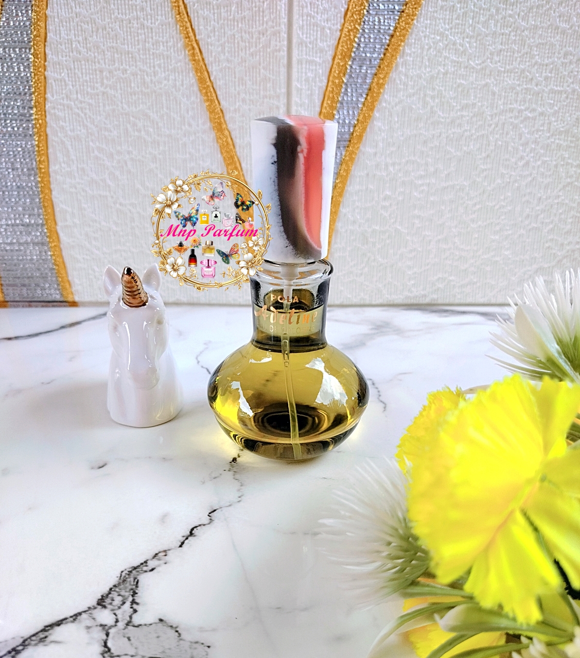 Pola Adeline Cologne น้ำหอมวินเทจสุดหรูสำหรับผู้หญิงและผู้ชาย | รีวิวป้ายยาฉบับเซียน