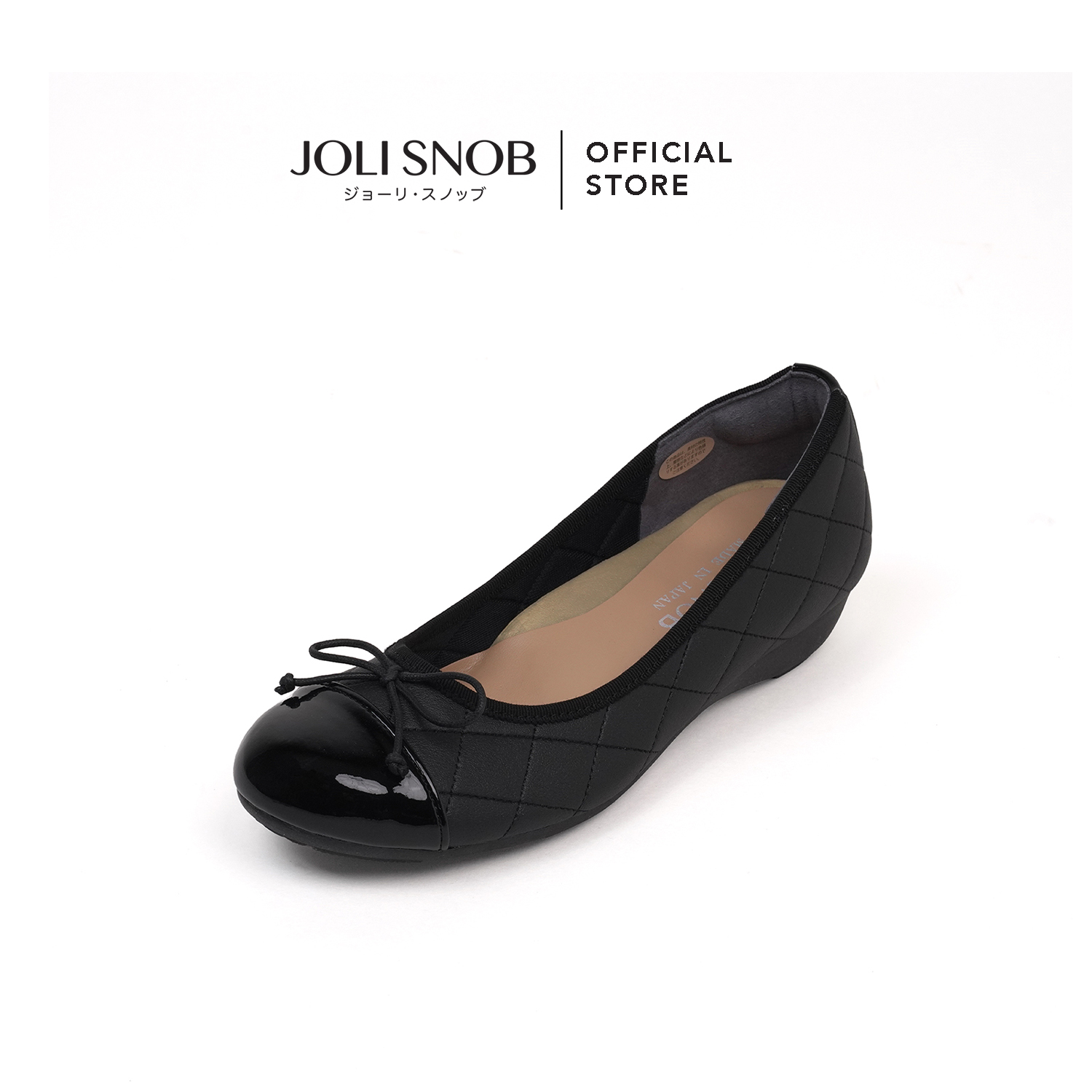 Pretty Snob | Comfort Flats, Flat Shoes, Comfortable to Wear, Women'S, Made in Japan | Act-39268 ราคา 4,250 บาท*ส่งฟรี