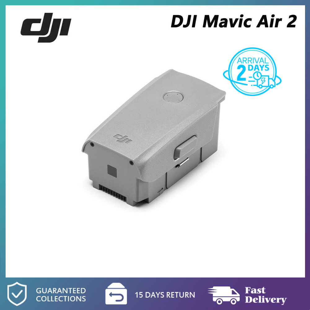 【Shipping From Thailand】DJI Mavic Air 2 /AIR 2S intelligent batteries for flights (Mavic Air 2/2S accessories) ราคา 6,700 บาท*ส่งฟรี