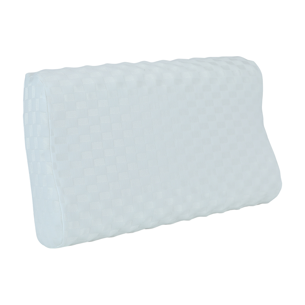 INDEX LIVING MALL PRIVILEGE Latex Pillow Contour - White ราคา 790 บาท*ส่งฟรี