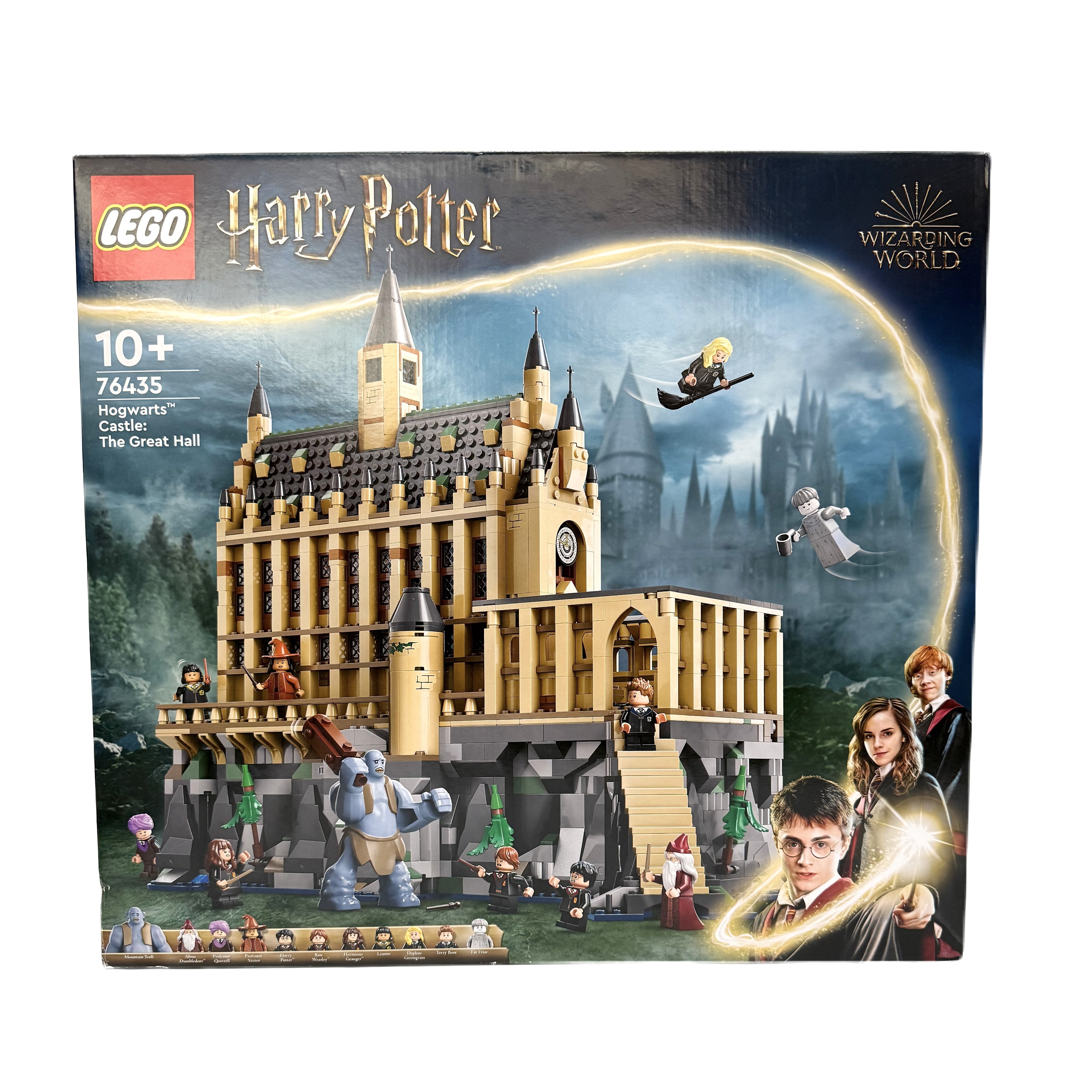 LEGO Harry Potter Hogwarts Castle: The Great Hall 76435 ราคา 8,358 บาท*ส่งฟรี