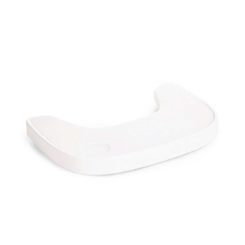 Childhome Food Tray Evolu Tray Abs White + Silicone Placemat ราคา 2,380 บาท*ส่งฟรี