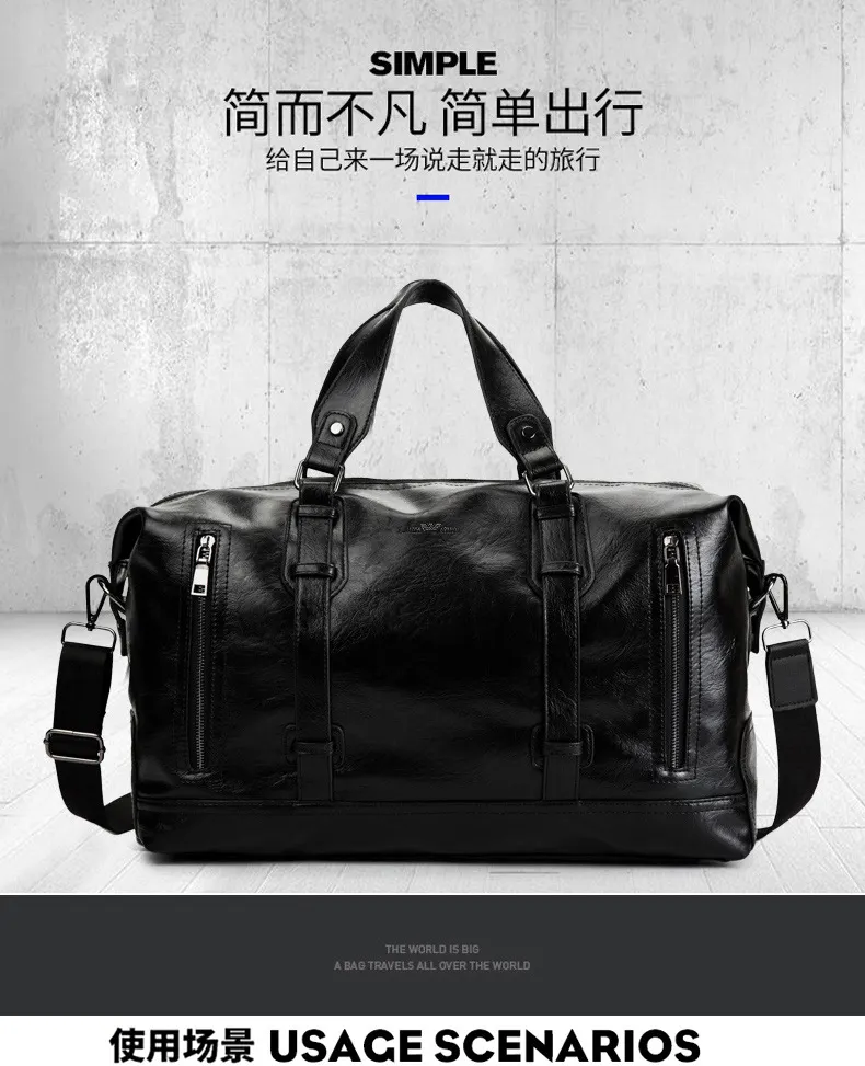 giorgio armani travel bag