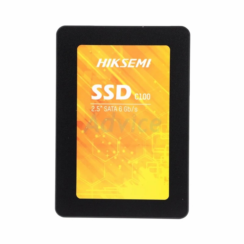 120 GB SSD SATA HIKSEMI NEO C100 (HS-SSD-C100 120G) ราคา 429 บาท*ส่งฟรี