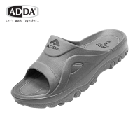 ADDA รองเท้าแตะ รองเท้าลำลอง สำหรับผู้ชาย แบบสวม รุ่น 52201M1 (ไซส์ 7-11)
