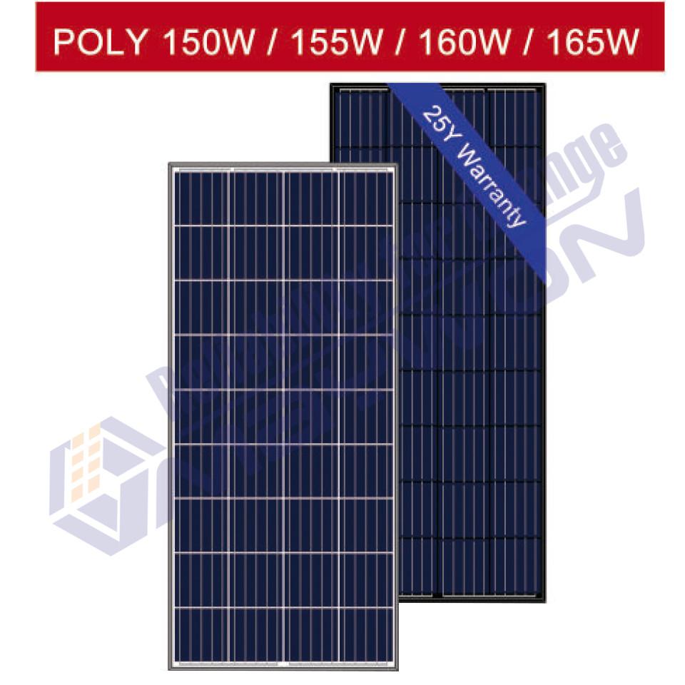 Authorized Solar Module 36 cells Poly 150W?1 Pallet 2 PCS?model?MW-RD-SP Authorized Solar Module 36 cells Poly 150W?1 Pallet 2 PCS?model?MW-RD-SP