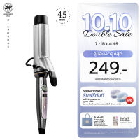 [พร้อมส่ง] CREATE ION เครื่องม้วนผม Curl Pro 45mm