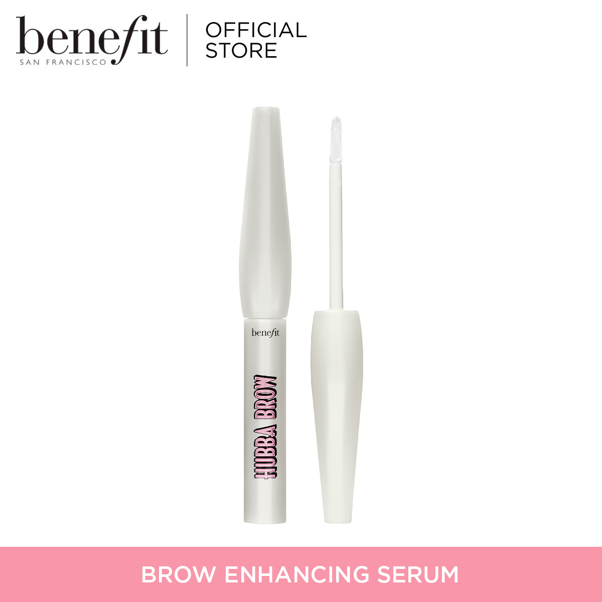 New! BENEFIT เบเนฟิต Hubba Brow Serum ราคา 2,380 บาท*ส่งฟรี