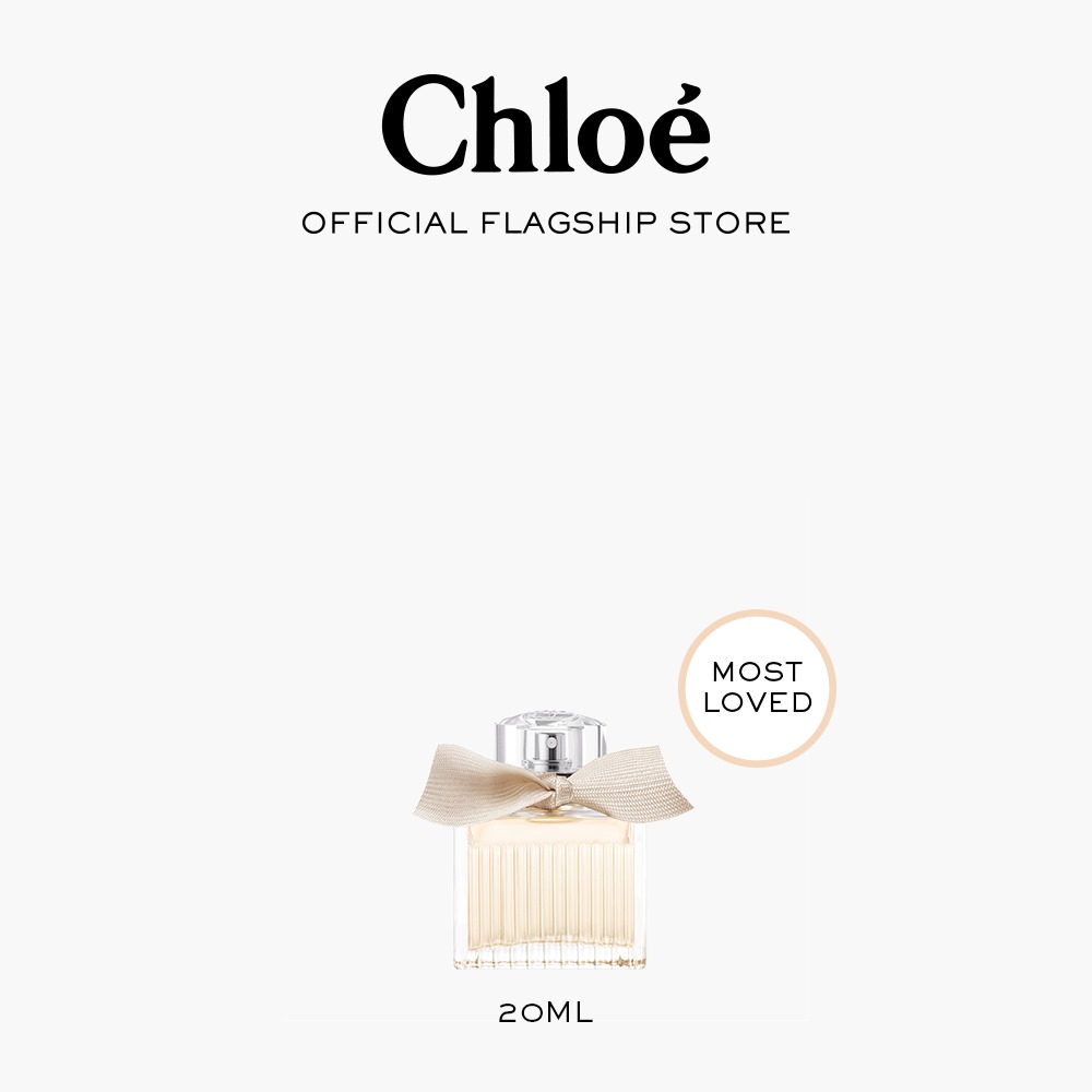 น้ำหอมผู้หญิง Chloé Iconic Signature Eau De Parfum | Lychee, Damasce Rose, Amber | A Powdery Honeyed Rose Perfume ราคา 3,630 บาท*ส่งฟรี