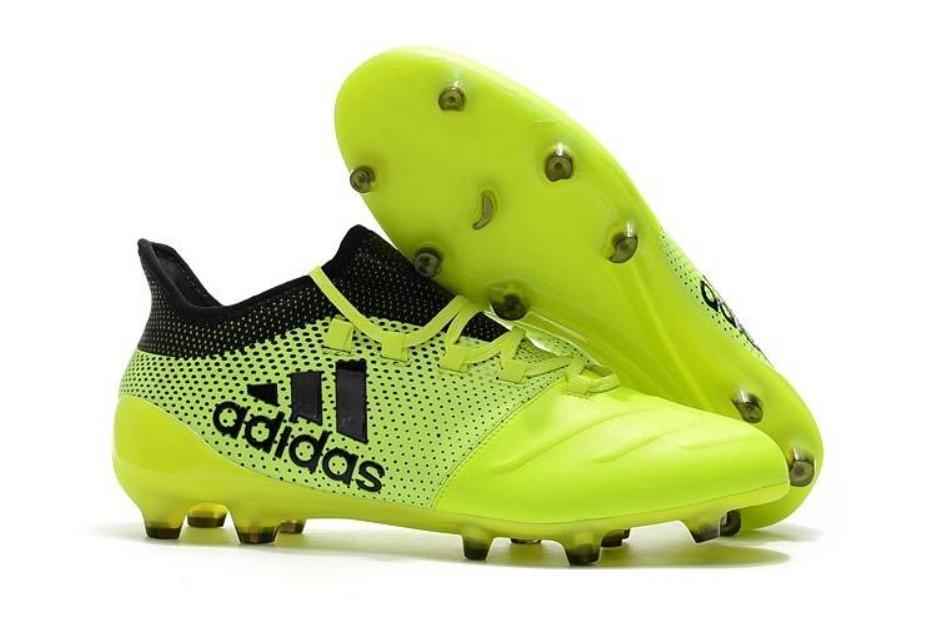 รองเท้าฟุตบอล Adidas X 16 รองเท้ากีฬา อาดิดาส รองเท้าสตั๊ด