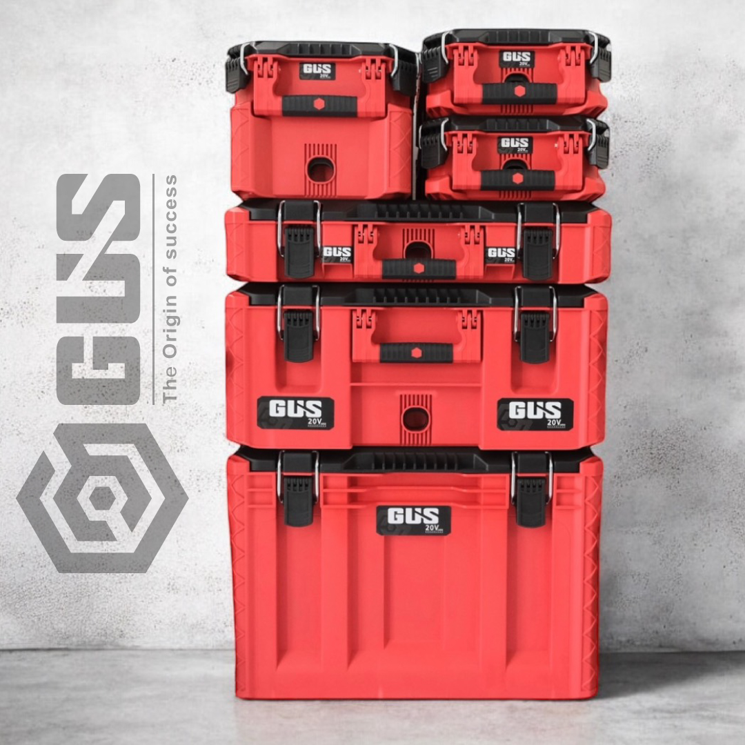 [GUS] กล่องเครื่องมืออย่างดี ชุด 6 ชิ้น [วัสดุABSอย่างดี] ราคา 930 บาท*ส่งฟรี