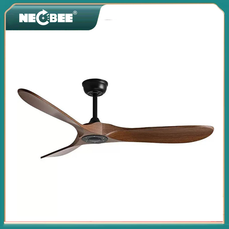 Neobeelighting 42 inch 35W NB-DS0142 White/wood grain motor DC system ราคา 1,747 บาท*ส่งฟรี