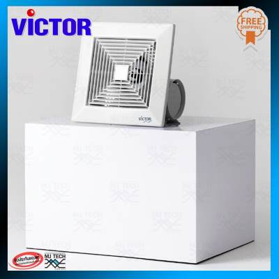 Victor พัดลมระบายอากาศติดเพดาน ขนาด 6 นิ้ว รุ่น VC-100P (ส่งฟรี)