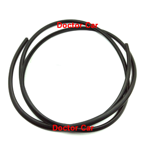 Front Windshield Windscreen Moulding Rubber Upper For Nissan Navara D40 ราคา 450 บาท*ส่งฟรี