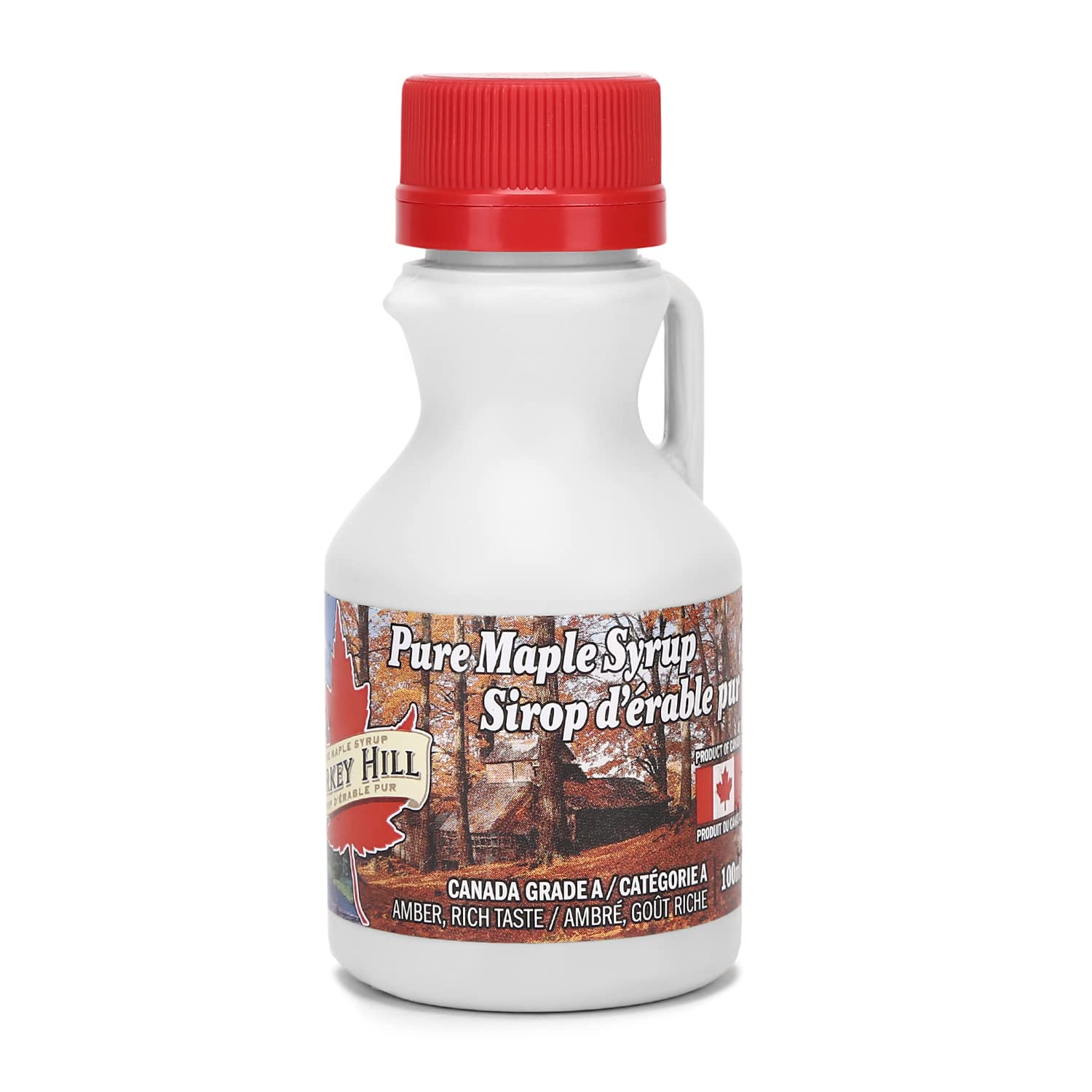 Turkey Hill Plastic Jug Maple Syrup 250g ราคา 737 บาท*ส่งฟรี