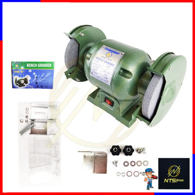 เครื่องเจียรหินไฟ TIRAWATIGER 6 นิ้ว รุ่น TBG-6 ของแท้ 100% เครื่องเจียรหินไฟ TIRAWATIGER 6 นิ้ว รุ่น TBG-6 ของแท้ 100%