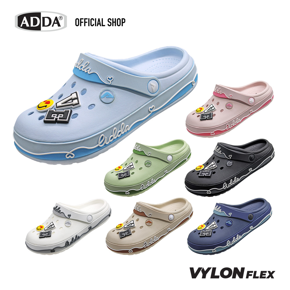Adda Women's Sandals, Big Toe Style, Model 55U74W1 (Size 4-6) ราคา 300 บาท*ส่งฟรี