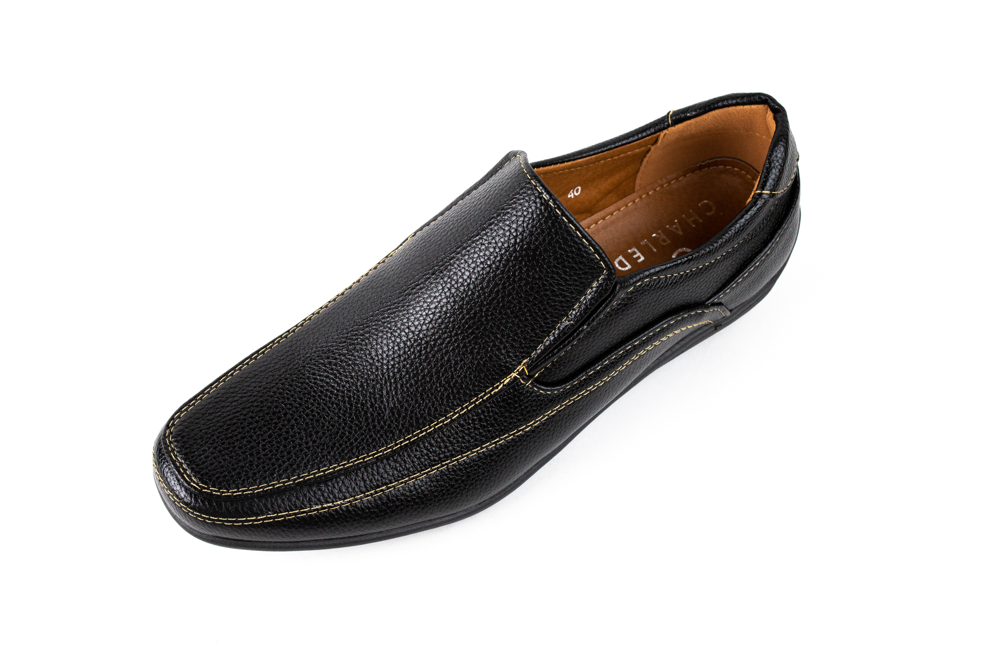 Charled men's loafers rc6840 ราคา 399 บาท*ส่งฟรี