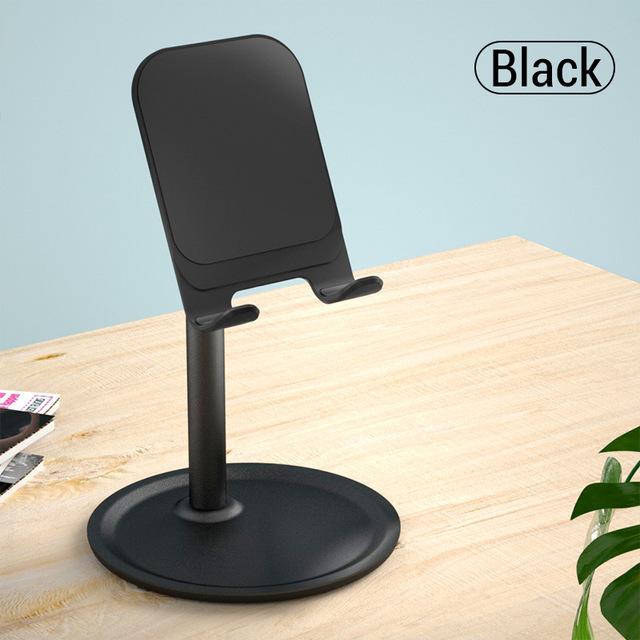 Kinetic Energy Mobile Phone Holder Stand Cell Tablet Universal Desk For Iphone X 8 7 Samsung Desktop Accessories