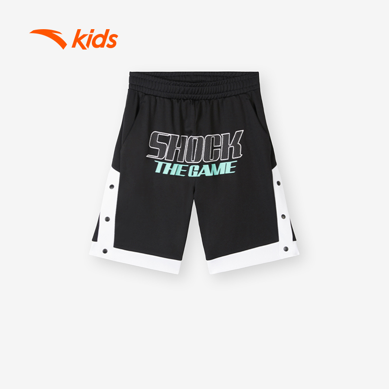 ANTA Kids Boys กางเกงกีฬา W352331306-1 Official Store ราคา 1,112 บาท*ส่งฟรี