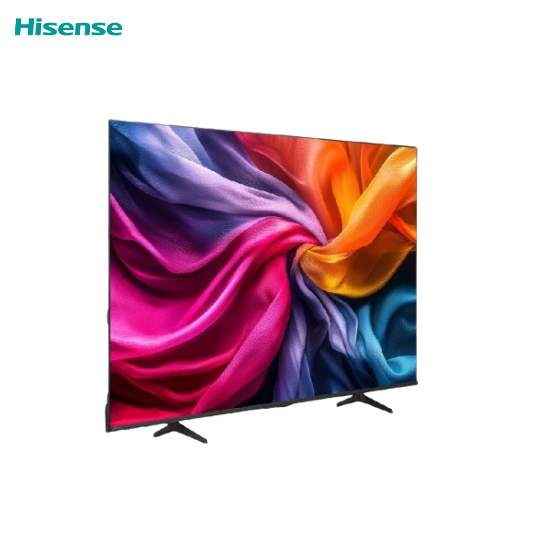 [New2025]Hisense Tv Model E6Q/A7Q Tv 43-55 Inch 4K Ultra Hd Smart Tv Voice Control Wifi Build in Netflix & Youtube Vidaa U7.6 /Dvb-T2 / Usb2.0 / HDMI /Av / Dts Virtual X / Dolby Digital ราคา 8,190 บาท*ส่งฟรี